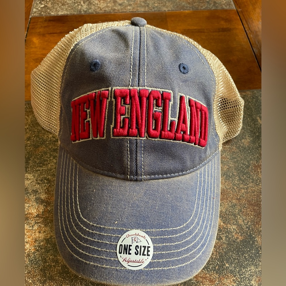 New England Baseball Cap